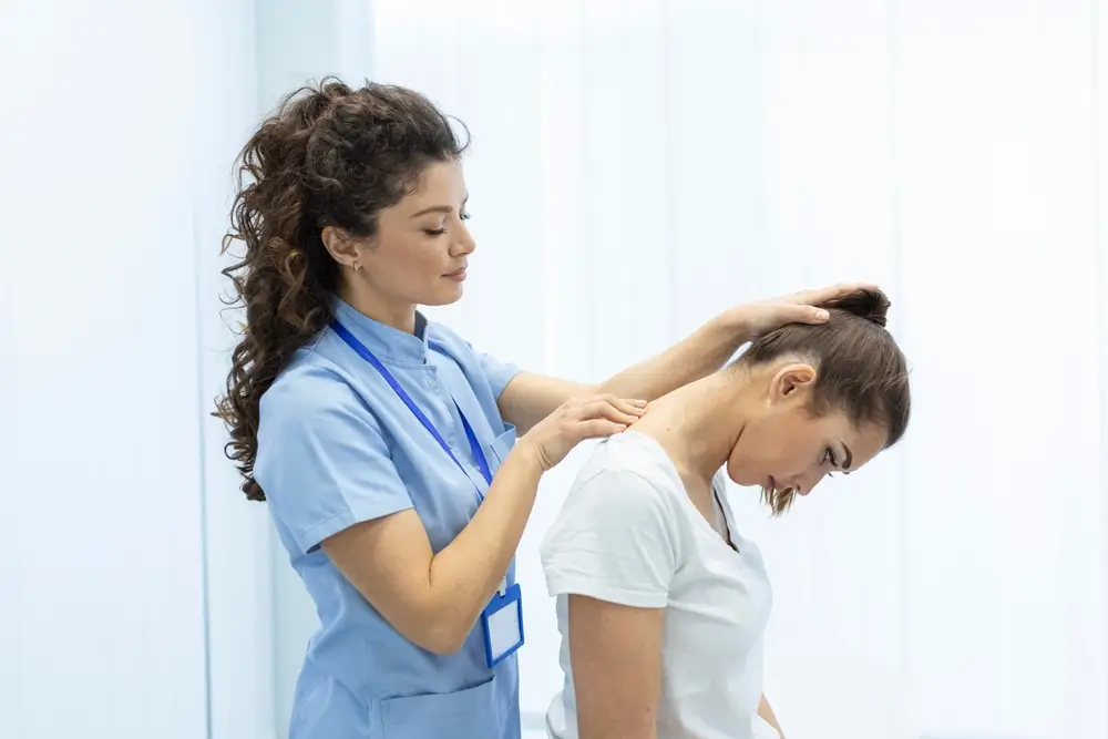 physiotherapy for neck pain Physiotherapy for Neck Pain