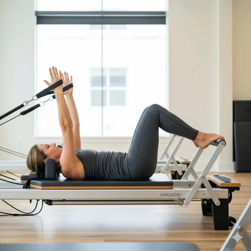 Pilates for flexibility