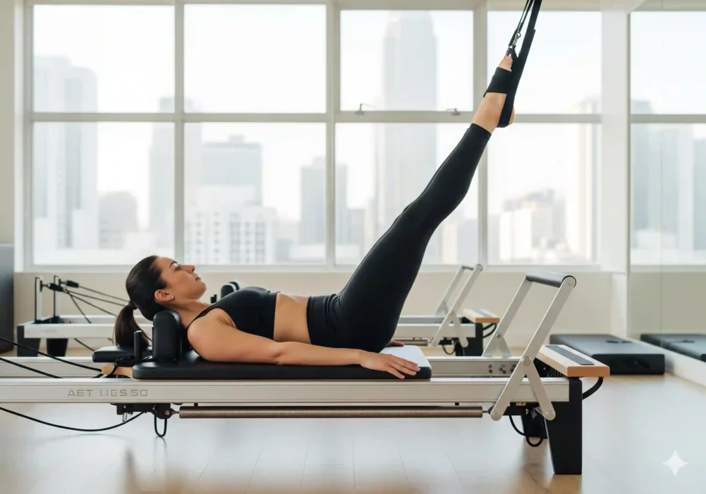 Pilates in North Rocks pilates clinic near me