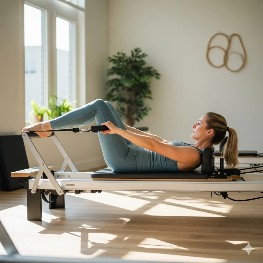 Pilates Near you Pilates in Seven Hills