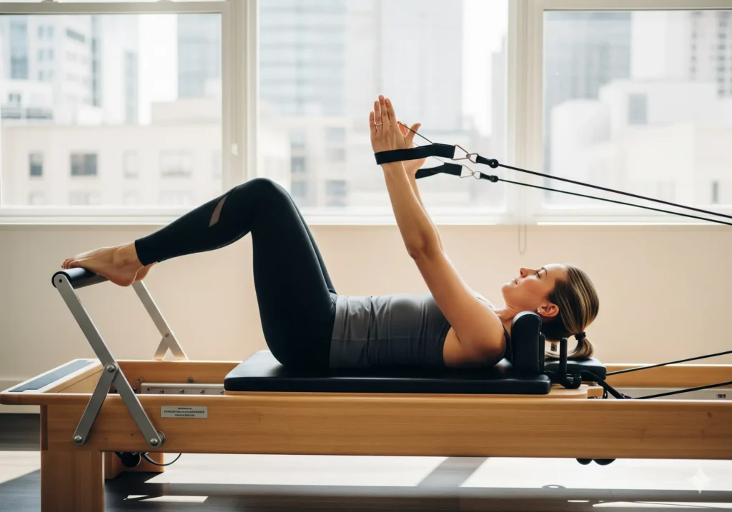 Pilates trainer in Glenwood