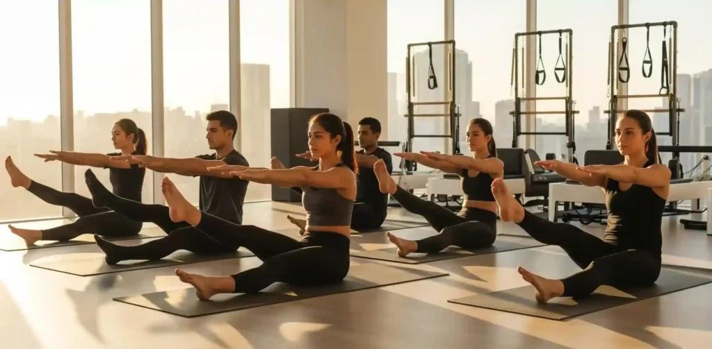 Pilates in Sydney, NSW (1) Pilates in Sydney, NSW