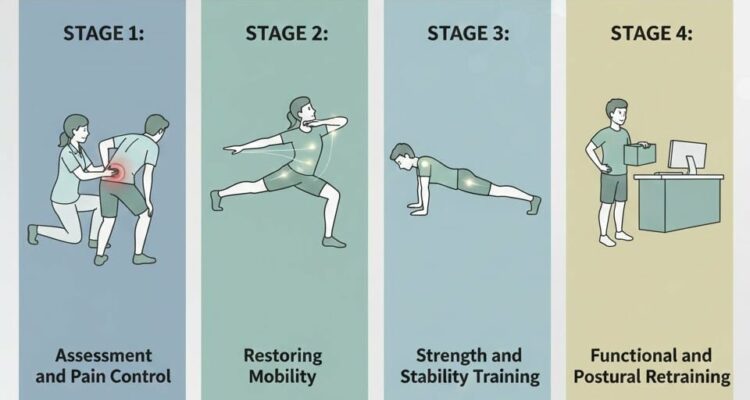 What to Expect During Physiotherapy for Sciatica What to Expect During Physiotherapy for Sciatica