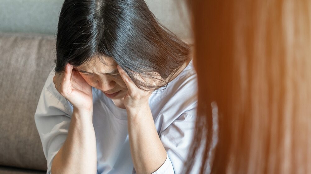 Cervicogenic Dizziness