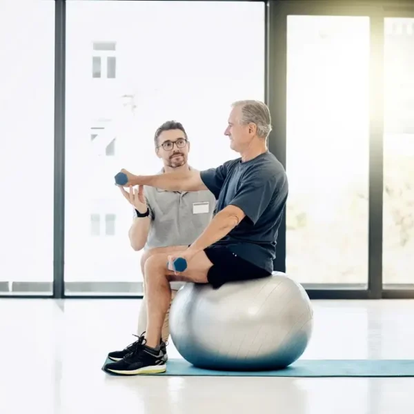 Exercise Physiologist in Silverwater