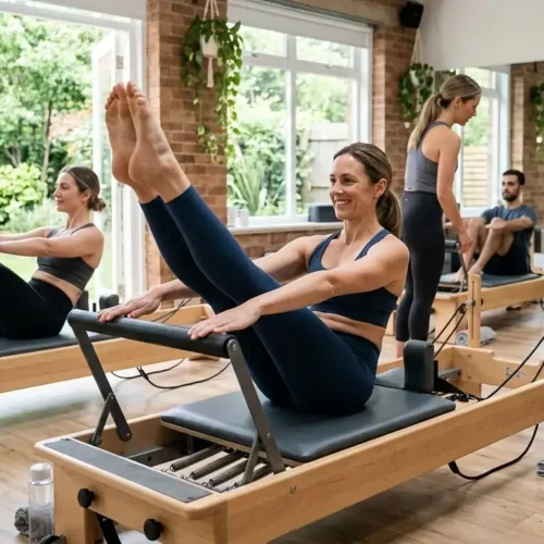 Pilates Sydney | Trusted Pilates Studio in Sydney