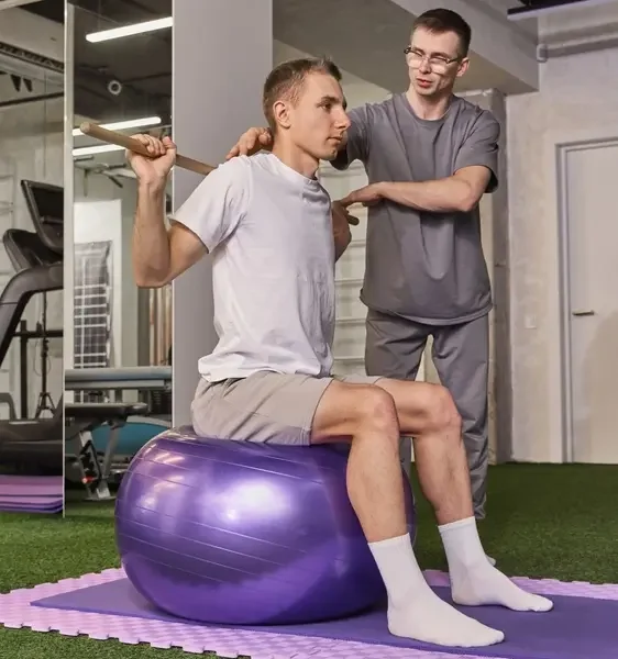Exercise physiology in Flemington