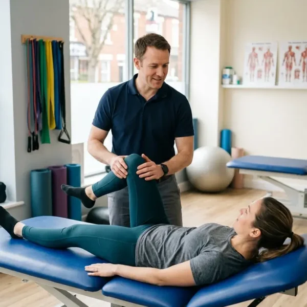 Physiotherapy Berala