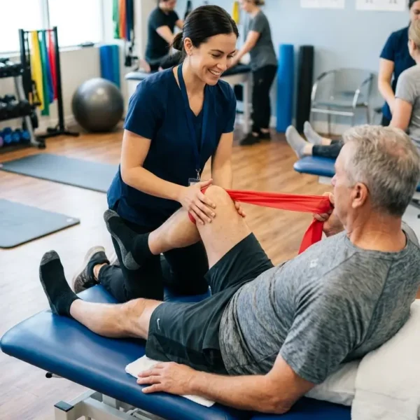 Physiotherapy Concord