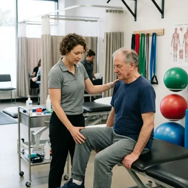 Physiotherapy Newington