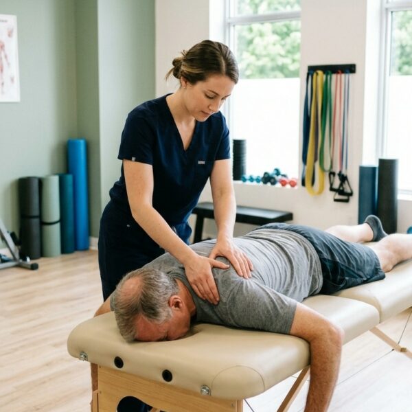 Physiotherapy Winston Hills