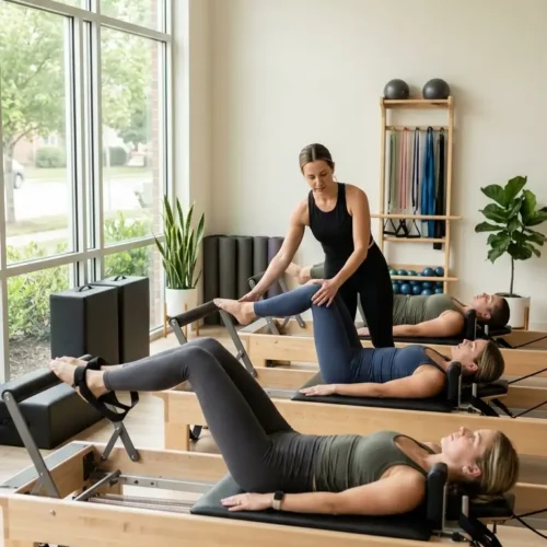 Pilates Norwest