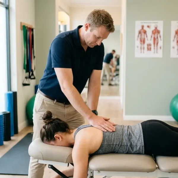 physiotherapy in Castle Hill