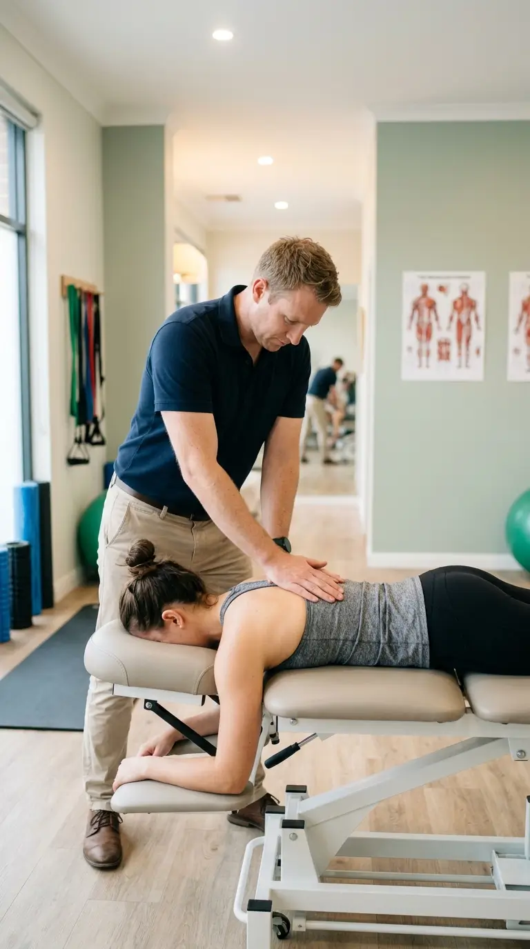 Expert Physiotherapy Castle Hill, NSW 2154 | Trusted Physio Clinic