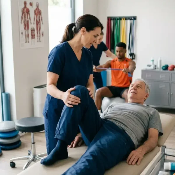 Physiotherapy in North Rocks