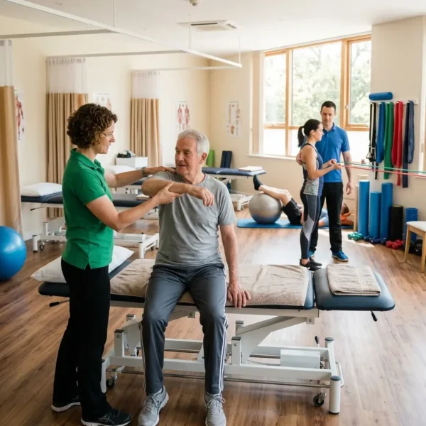 Physiotherapy in Lidcombe, NSW Physiotherapy in Lidcombe, NSW