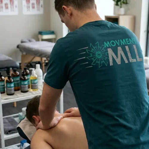 Remedial Massage in Winston Hills