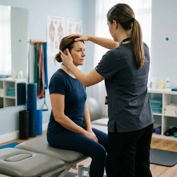 Vestibular Physiotherapy in Sydney Vestibular Physiotherapy in Sydney