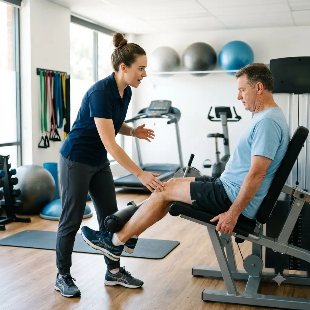 Exercise Physiologist Liberty Grove Exercise Physiologist Liberty Grove